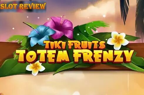 Tiki Fruits Totem Frenzy